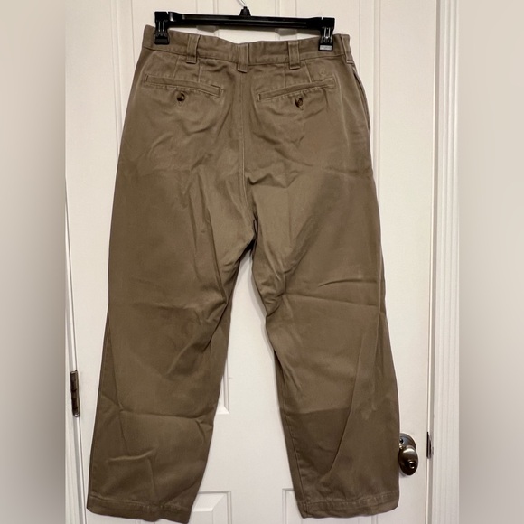 TIMBERLAND‎ KHAKI BROWN JEANS - Picture 1 of 8